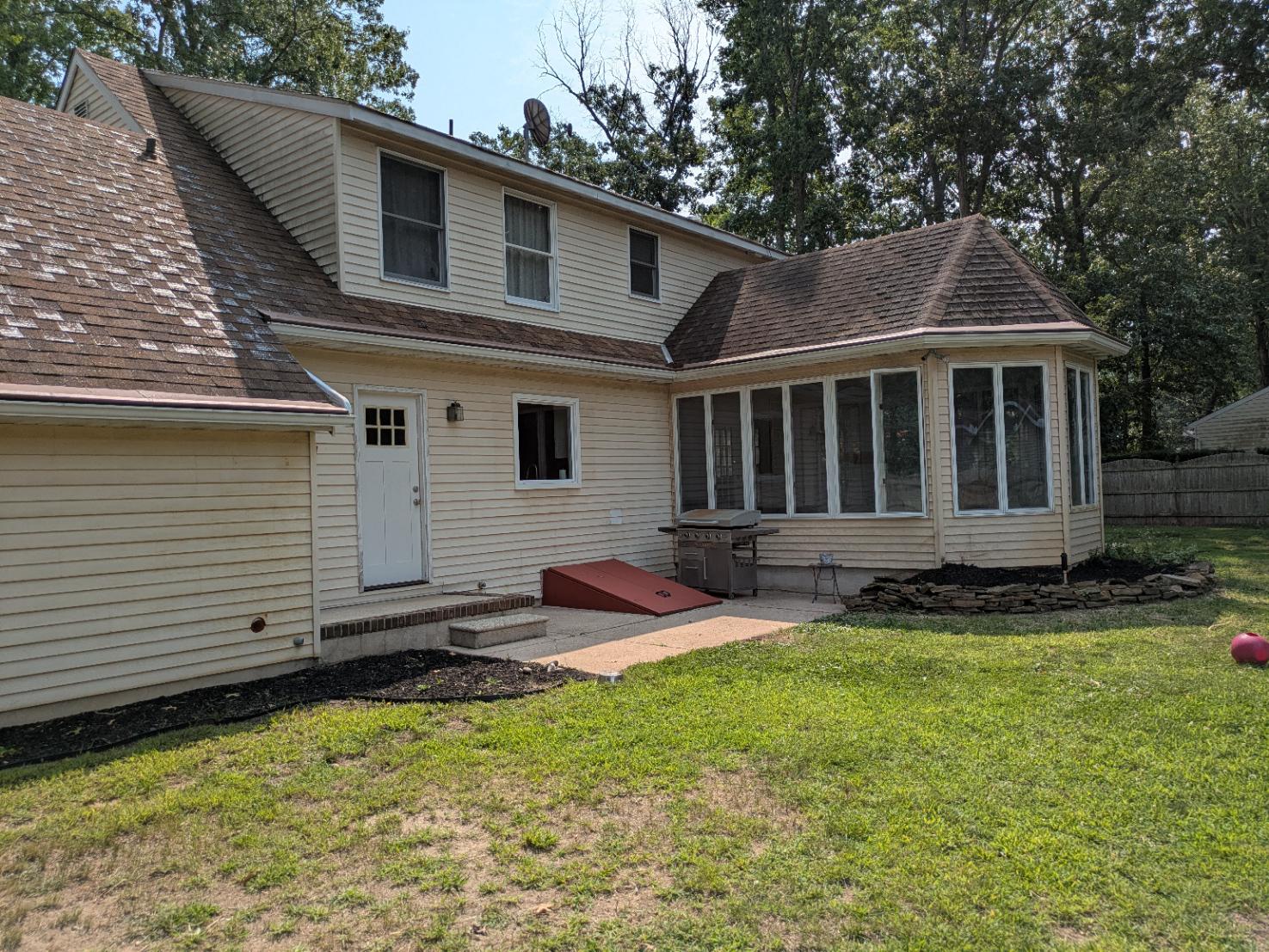 1 SHERWOOD COURT