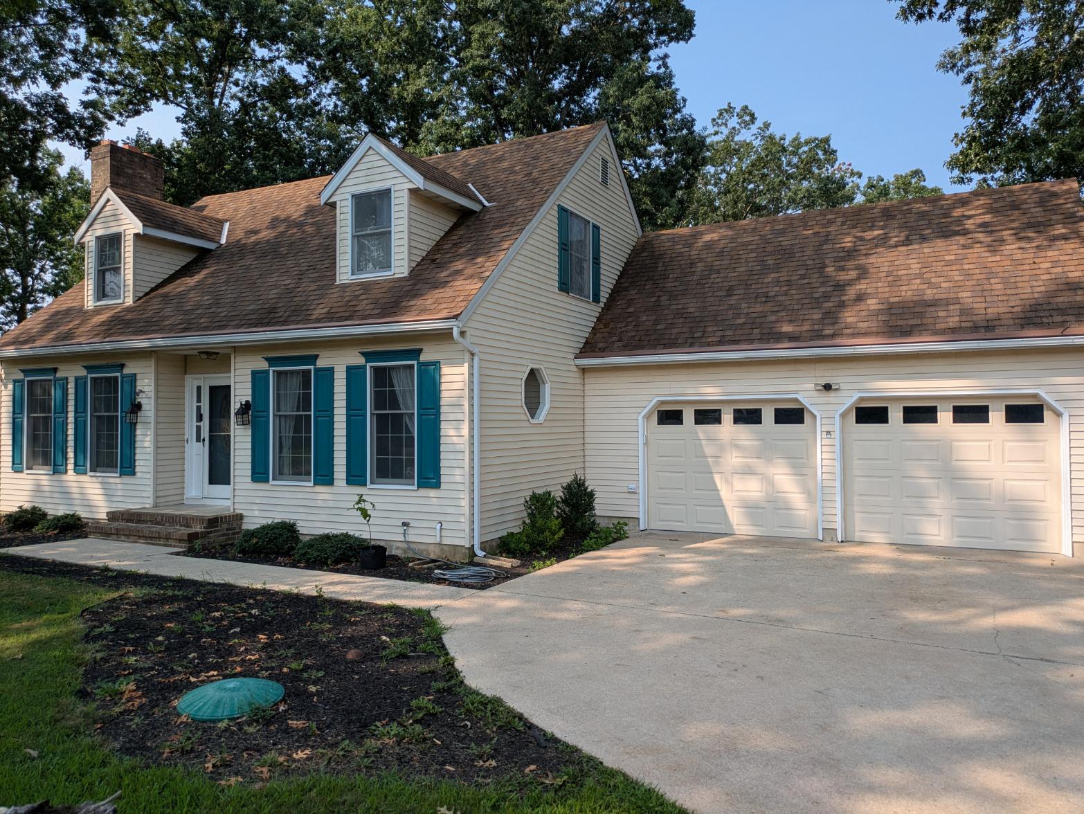 1 SHERWOOD COURT