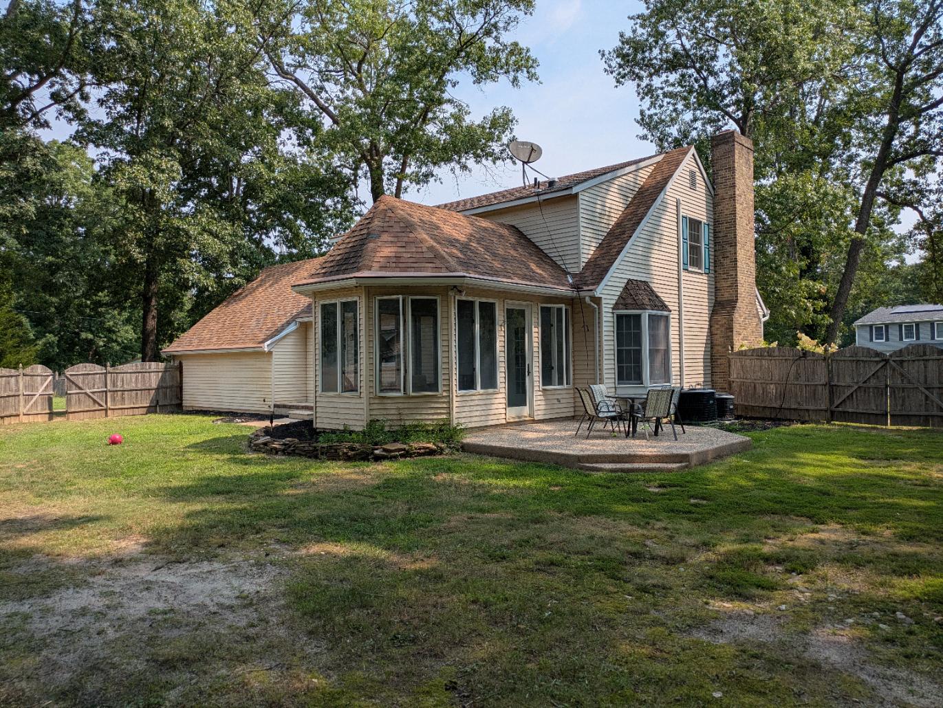 1 SHERWOOD COURT