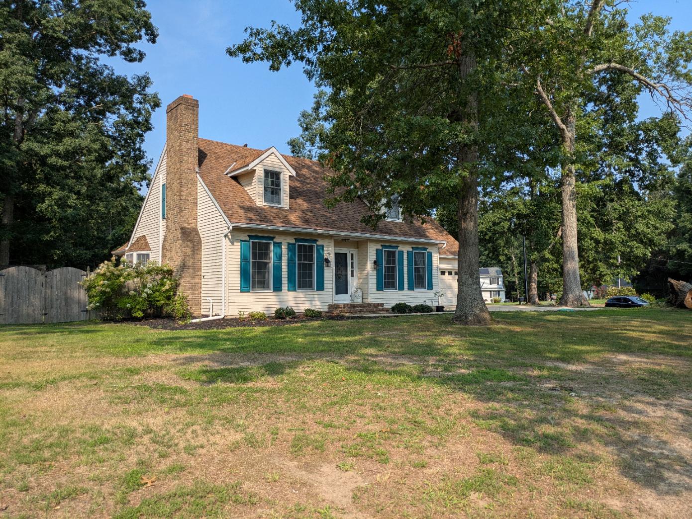 1 SHERWOOD COURT