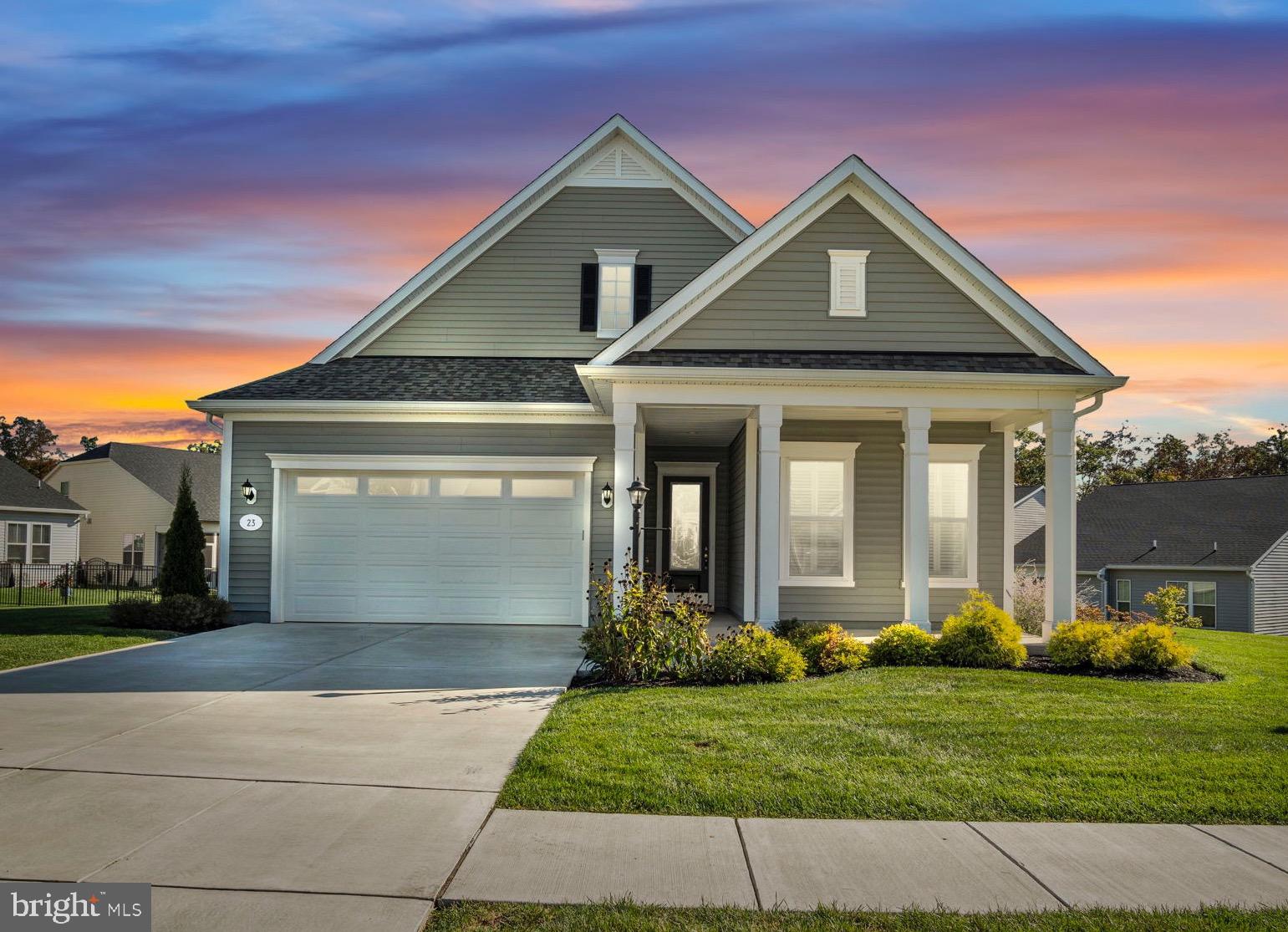 23 HIGHLAND VIEW LANE