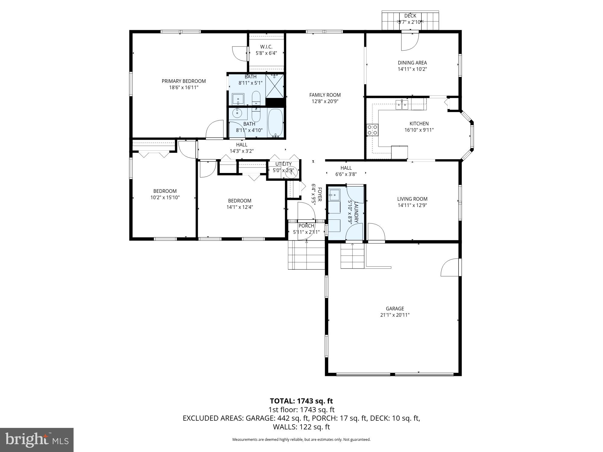QUEEN'S MILL - Residential