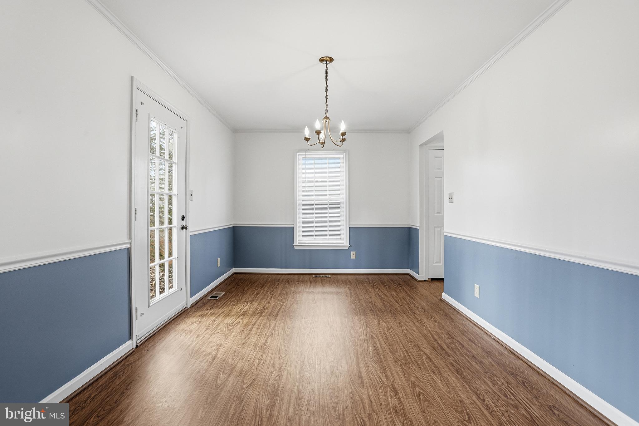 QUEEN'S MILL - Residential