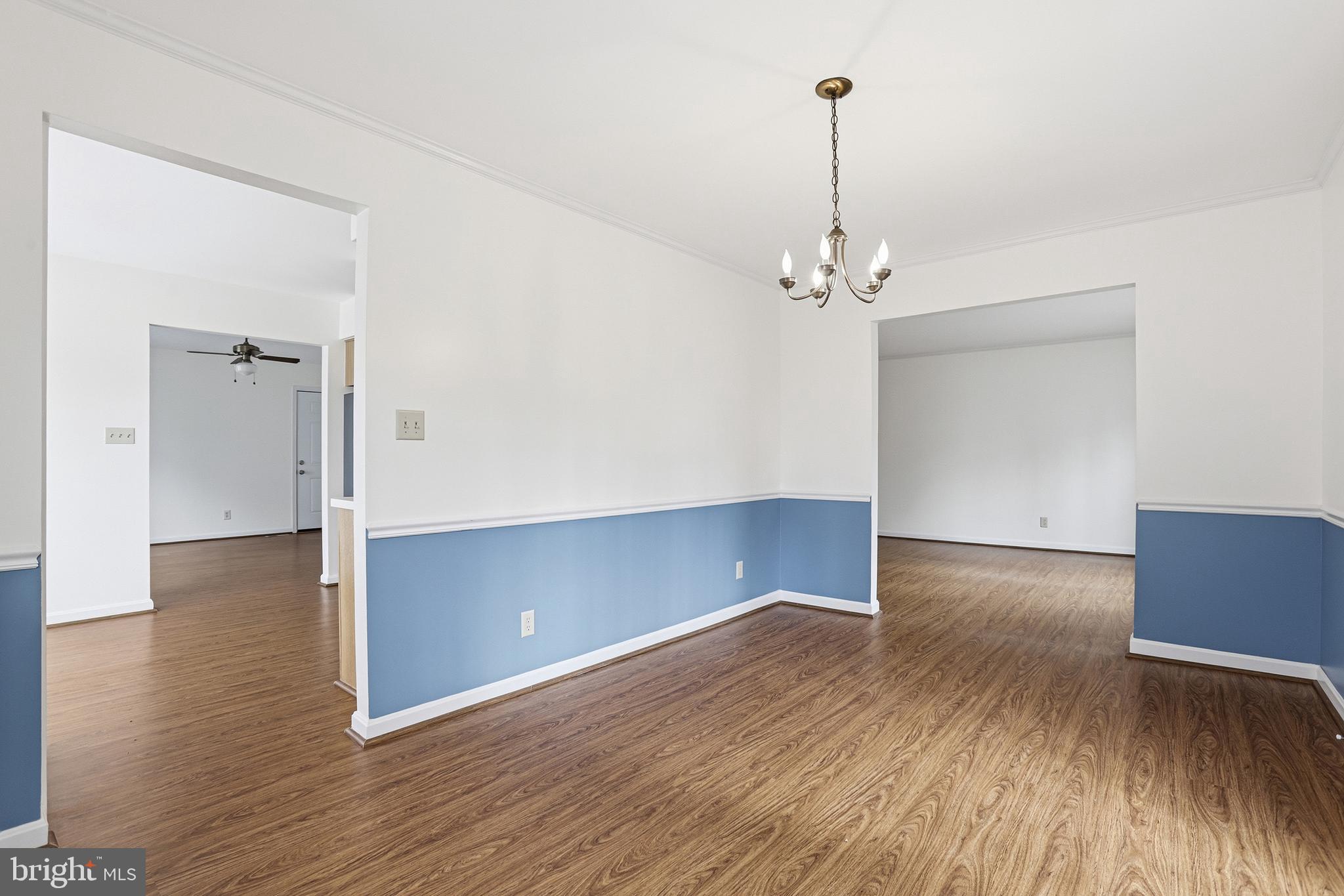 QUEEN'S MILL - Residential