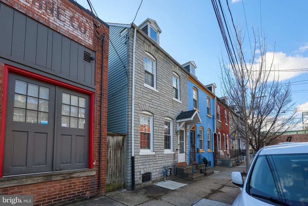 Photo of 14 W New Street, LANCASTER, PA 17603 (MLS # PALA2081266)