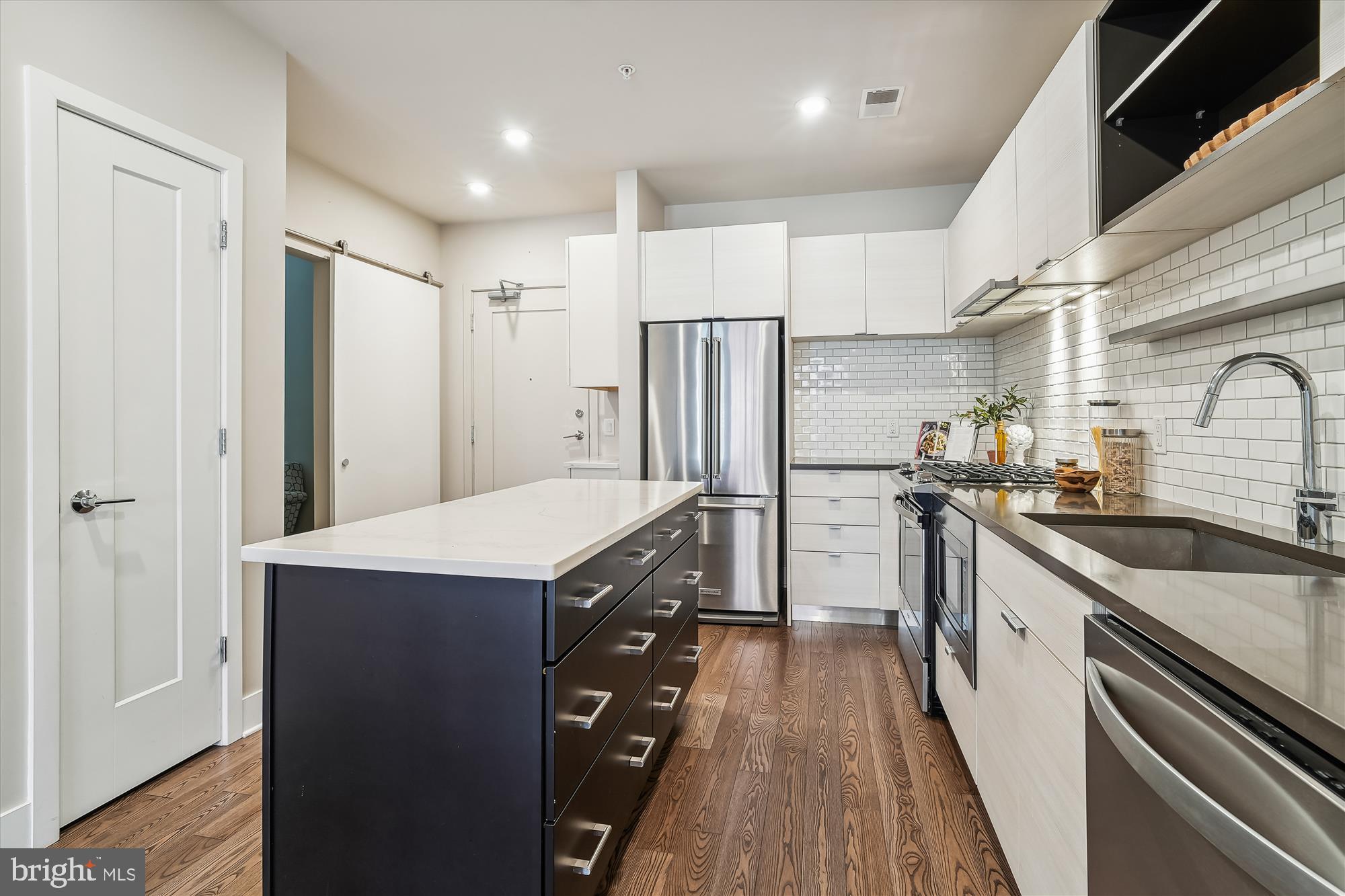 CROWN FARM - Residential