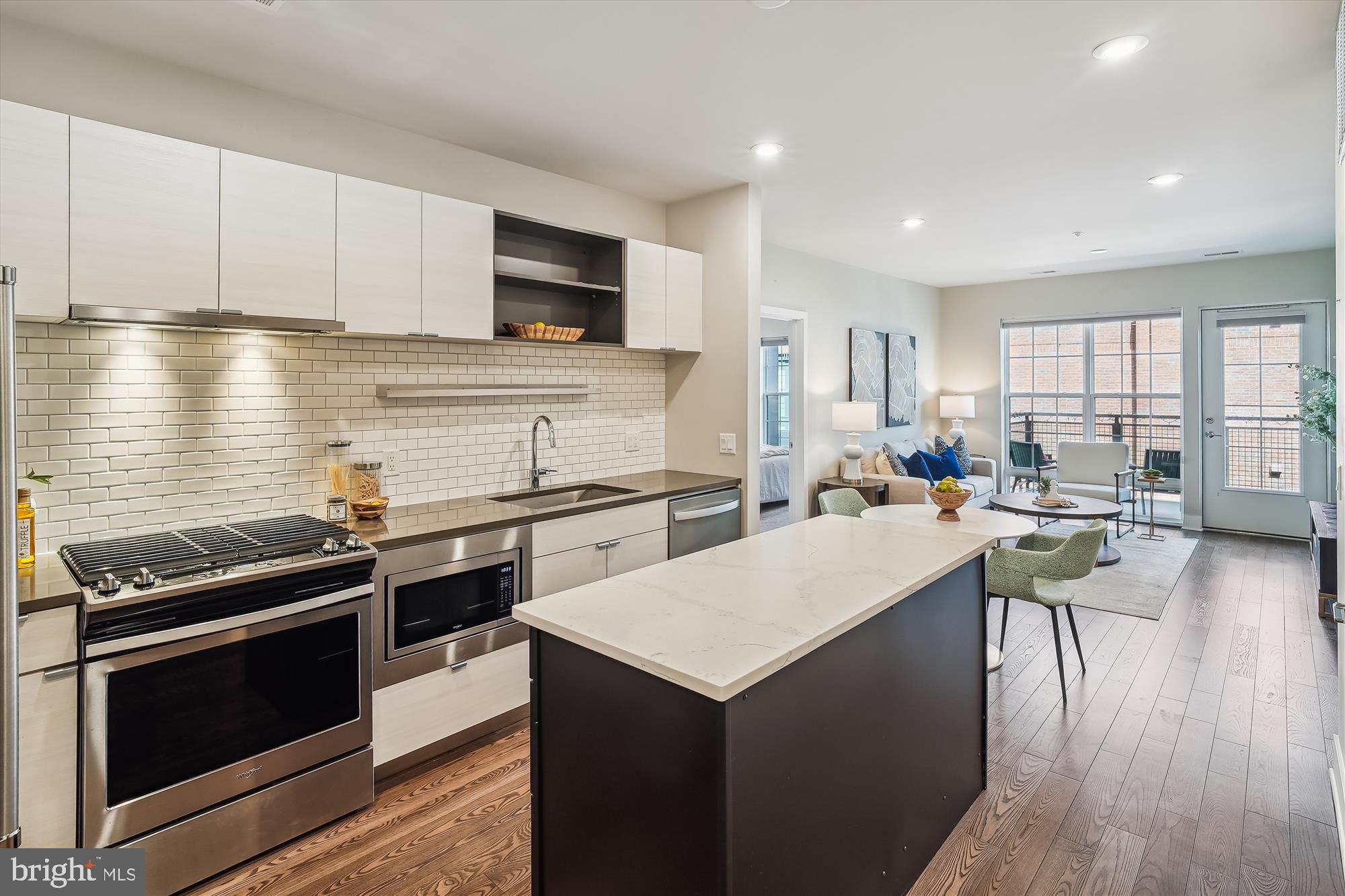 CROWN FARM - Residential