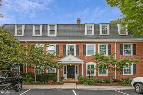 Condo For Rent - 4704 30th Street #B1<br/> ARLINGTON, VA 22206