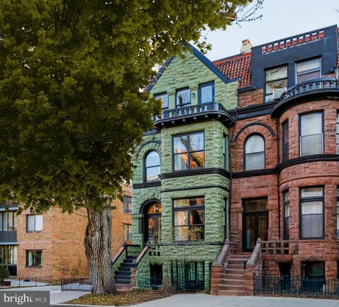1728 P STREET NW WASHINGTON DC 20036