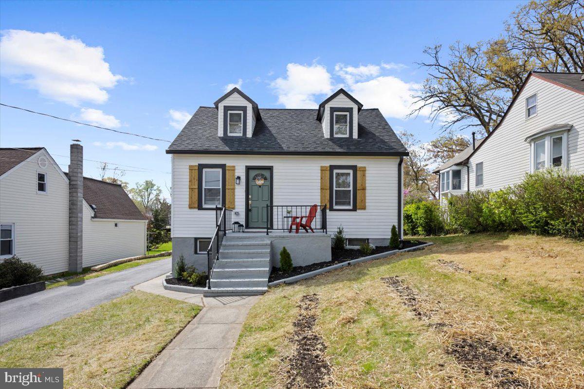 CARNEY VIEW - Residential