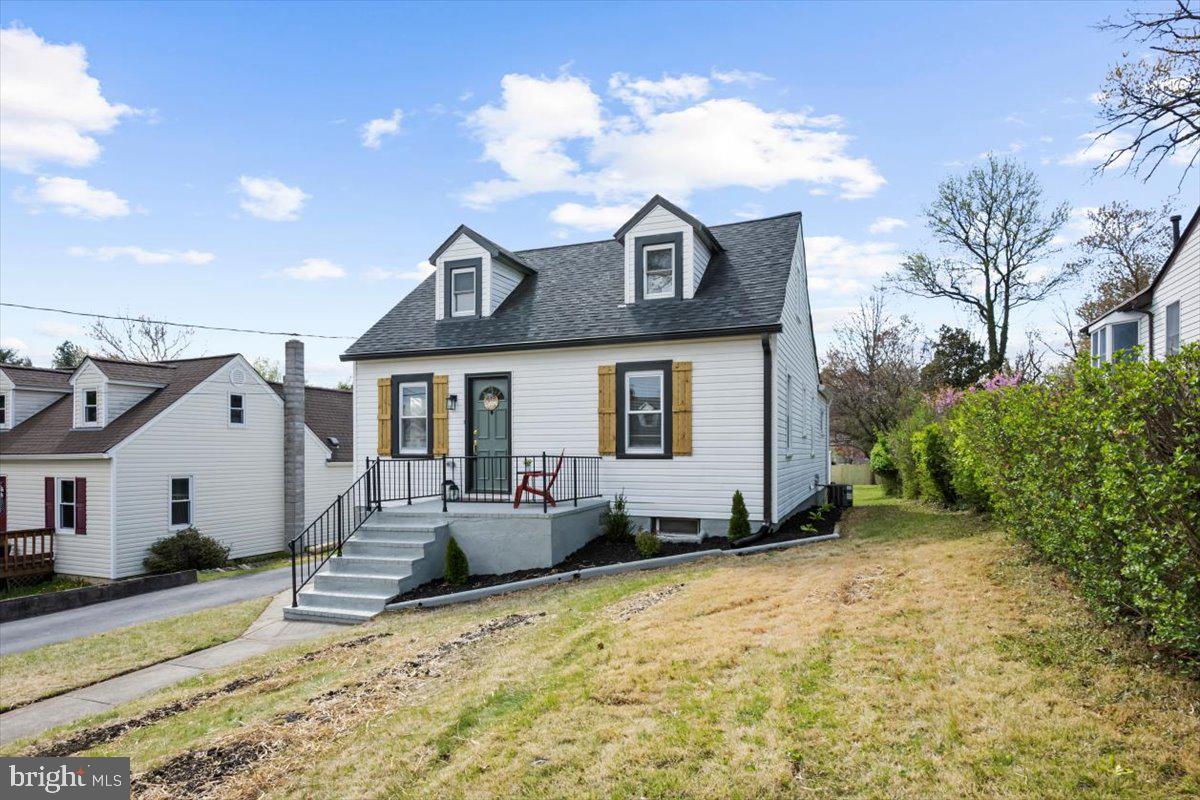 CARNEY VIEW - Residential