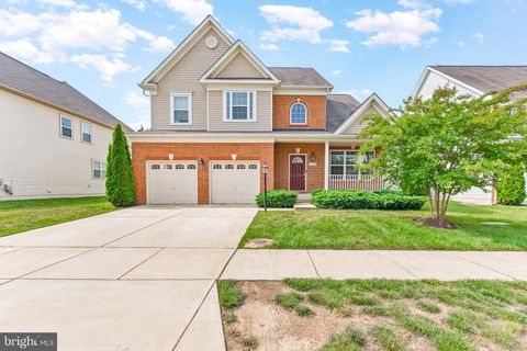 11167 SAINT CHRISTOPHER DRIVE WHITE PLAINS MD 20695