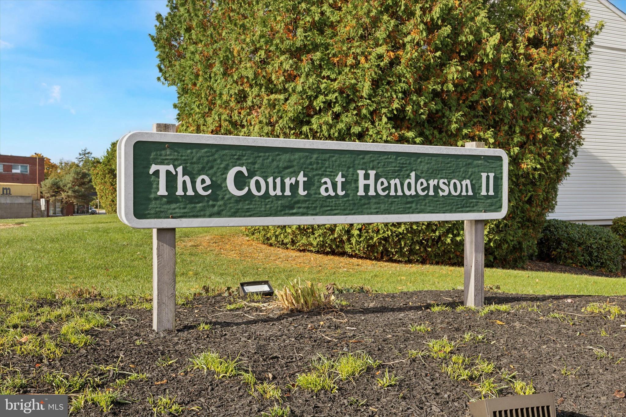 COURT OF HENDERSON - Residential
