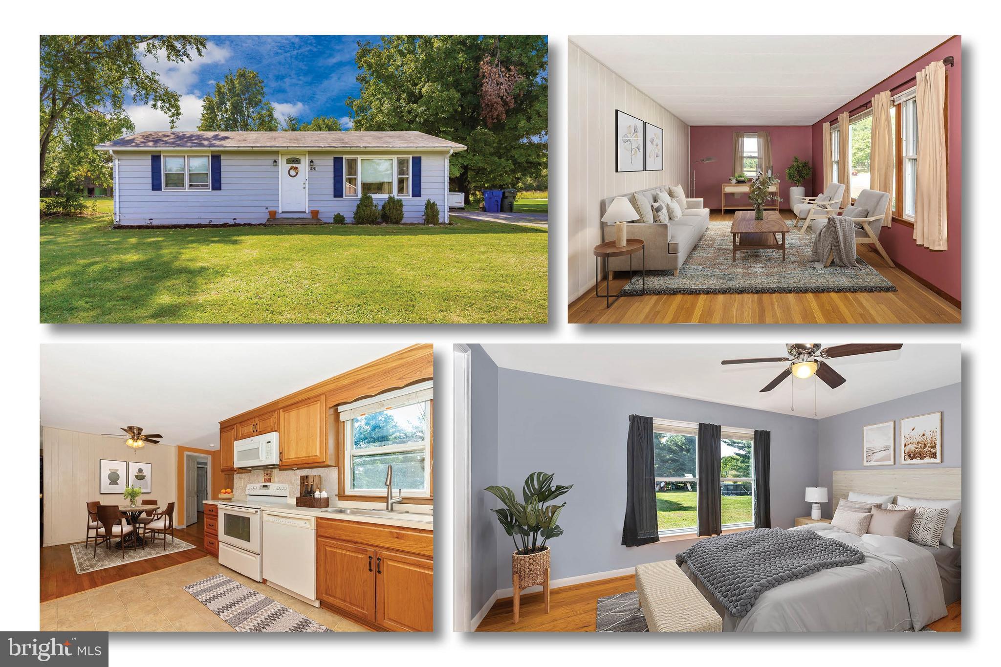 FORD ROAD ACRES - Residential