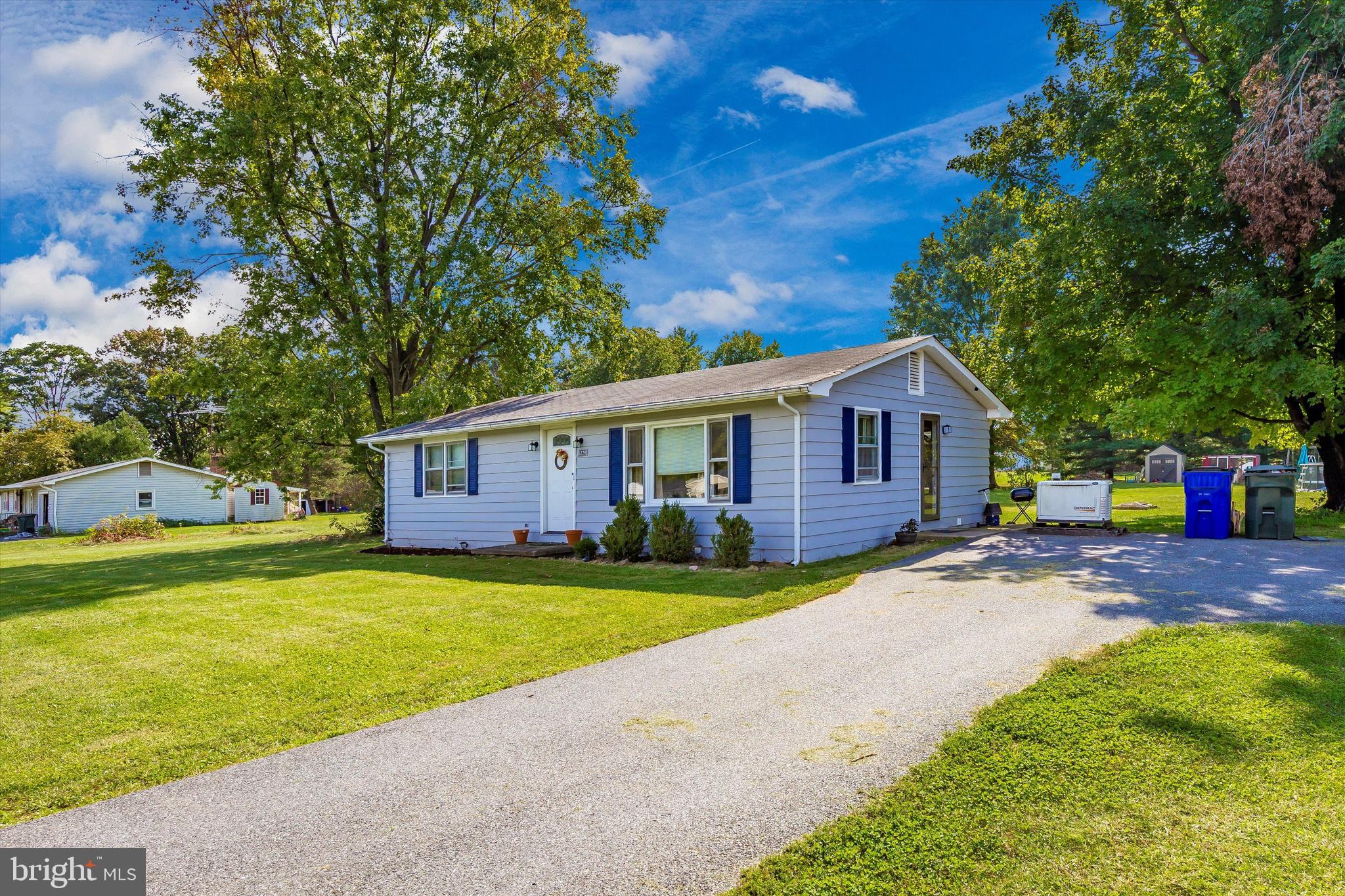 FORD ROAD ACRES - Residential