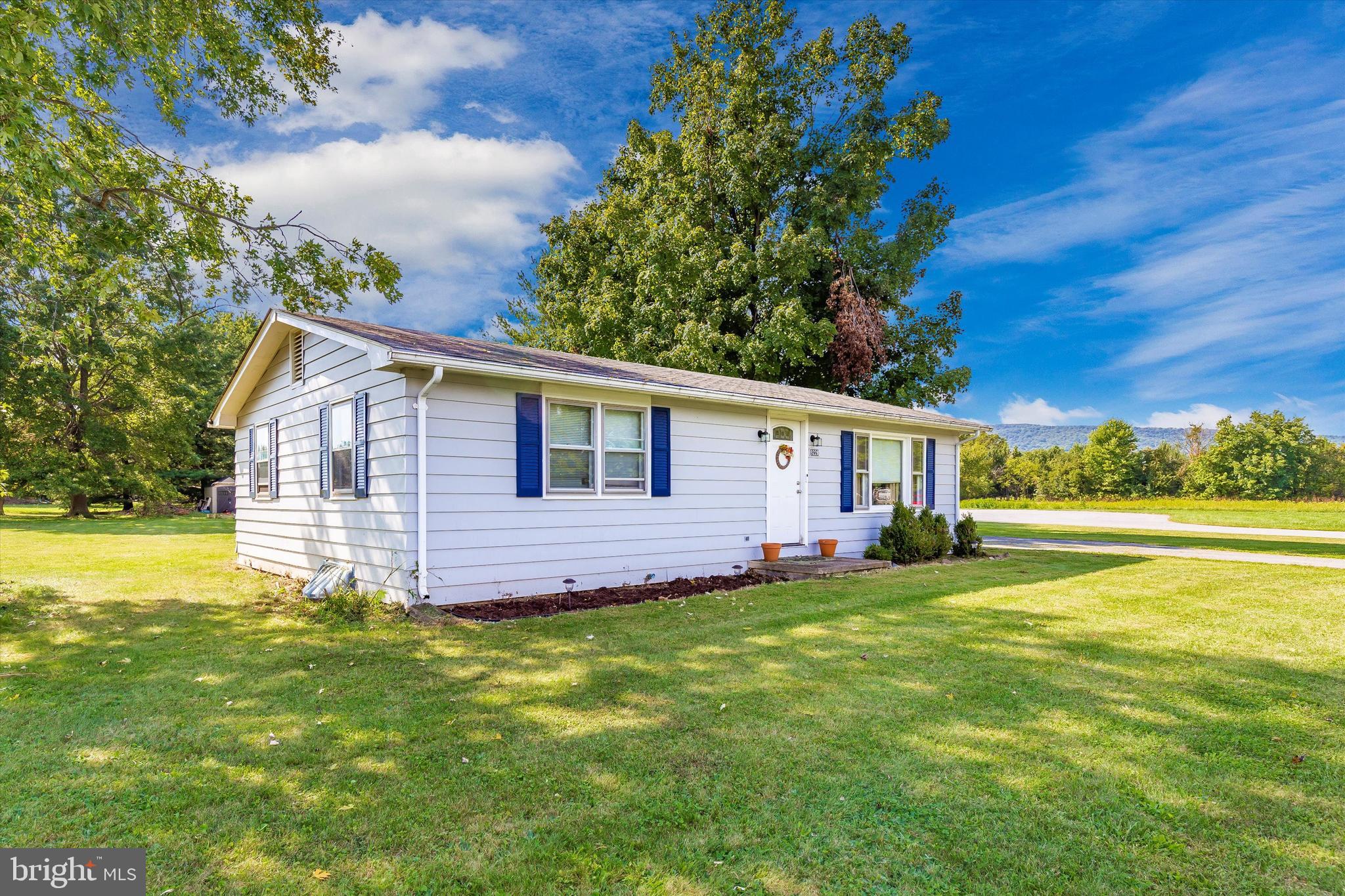 FORD ROAD ACRES - Residential