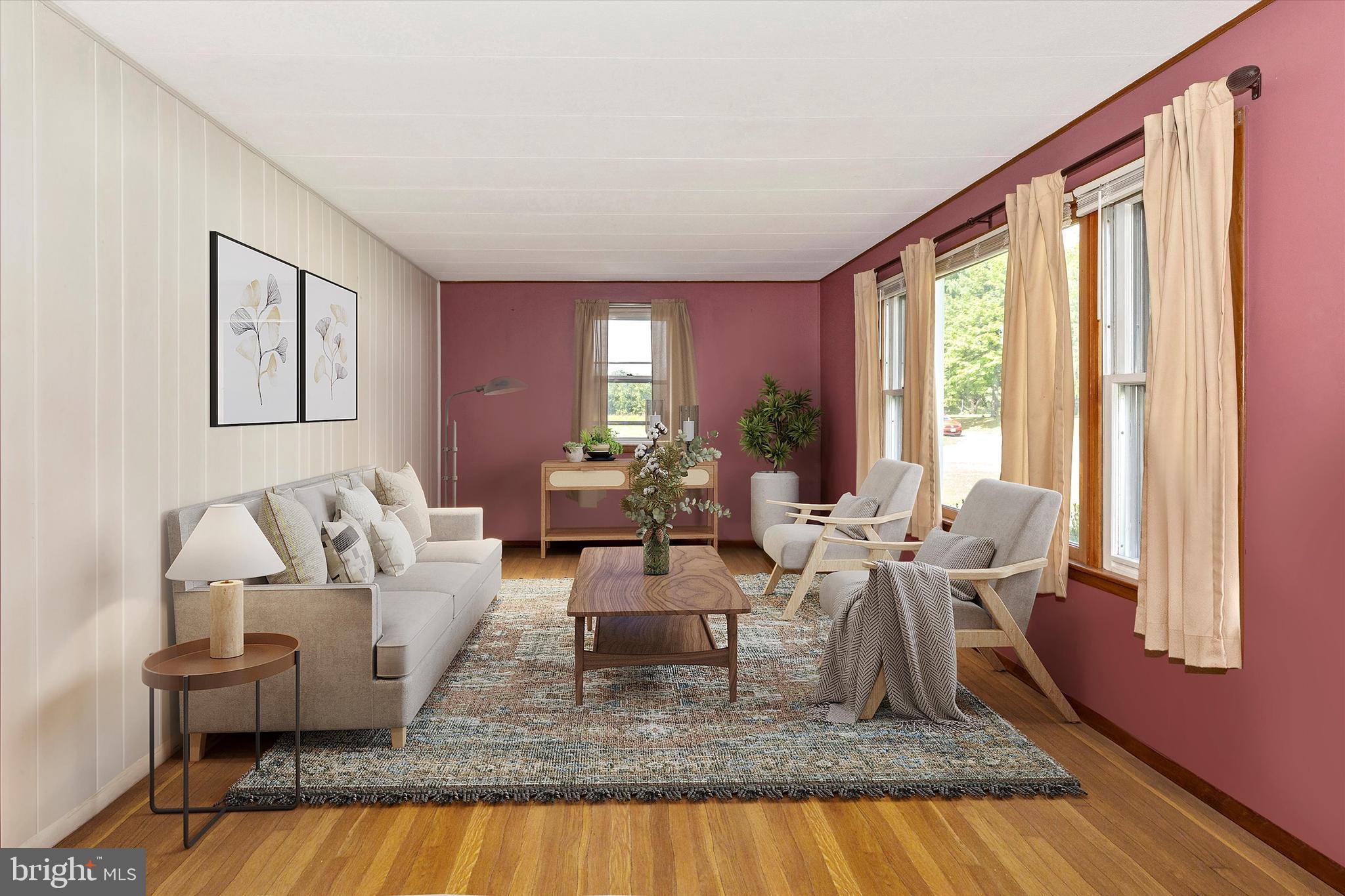 FORD ROAD ACRES - Residential