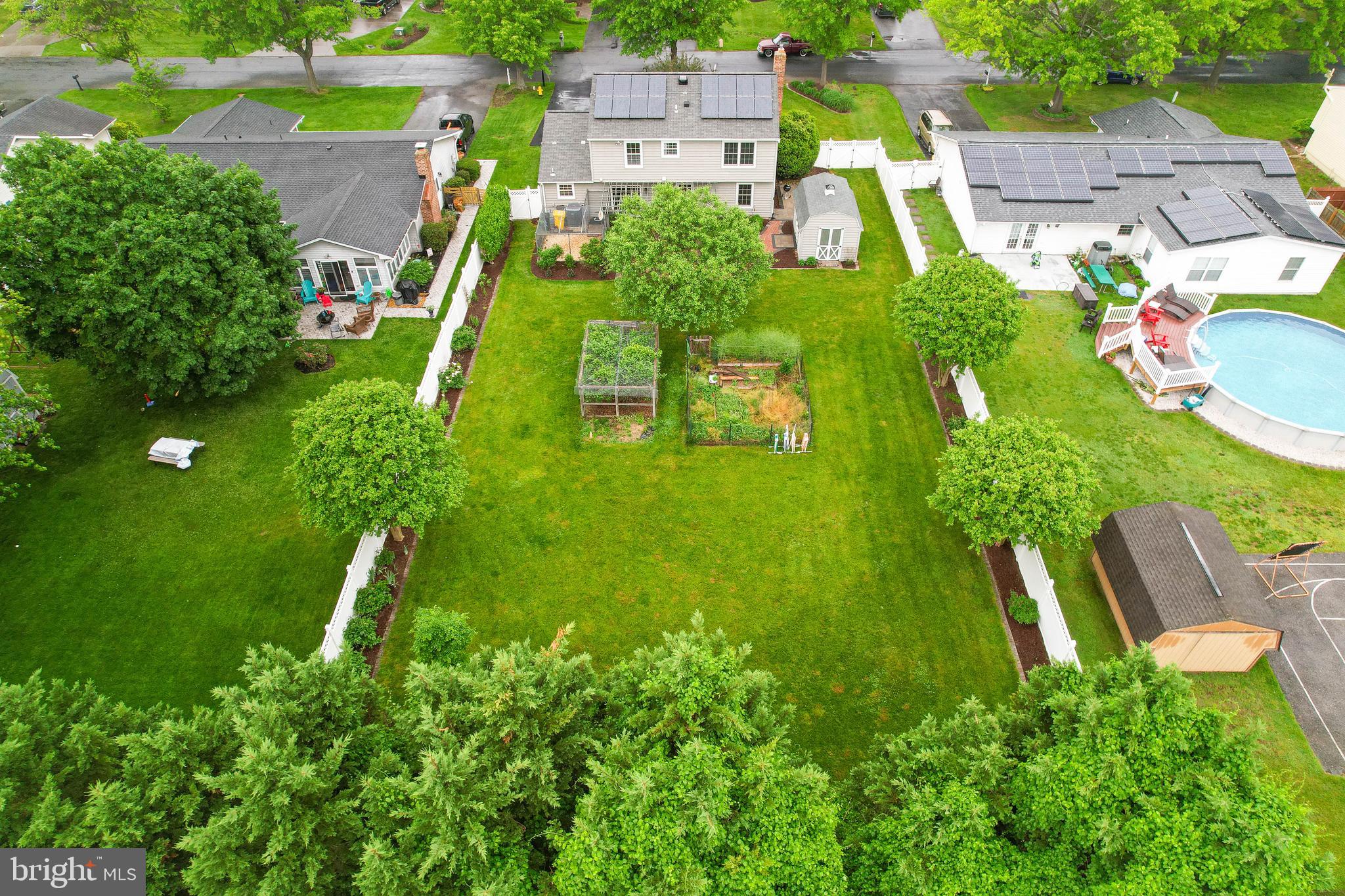 NEW CUT FARMS - Residential