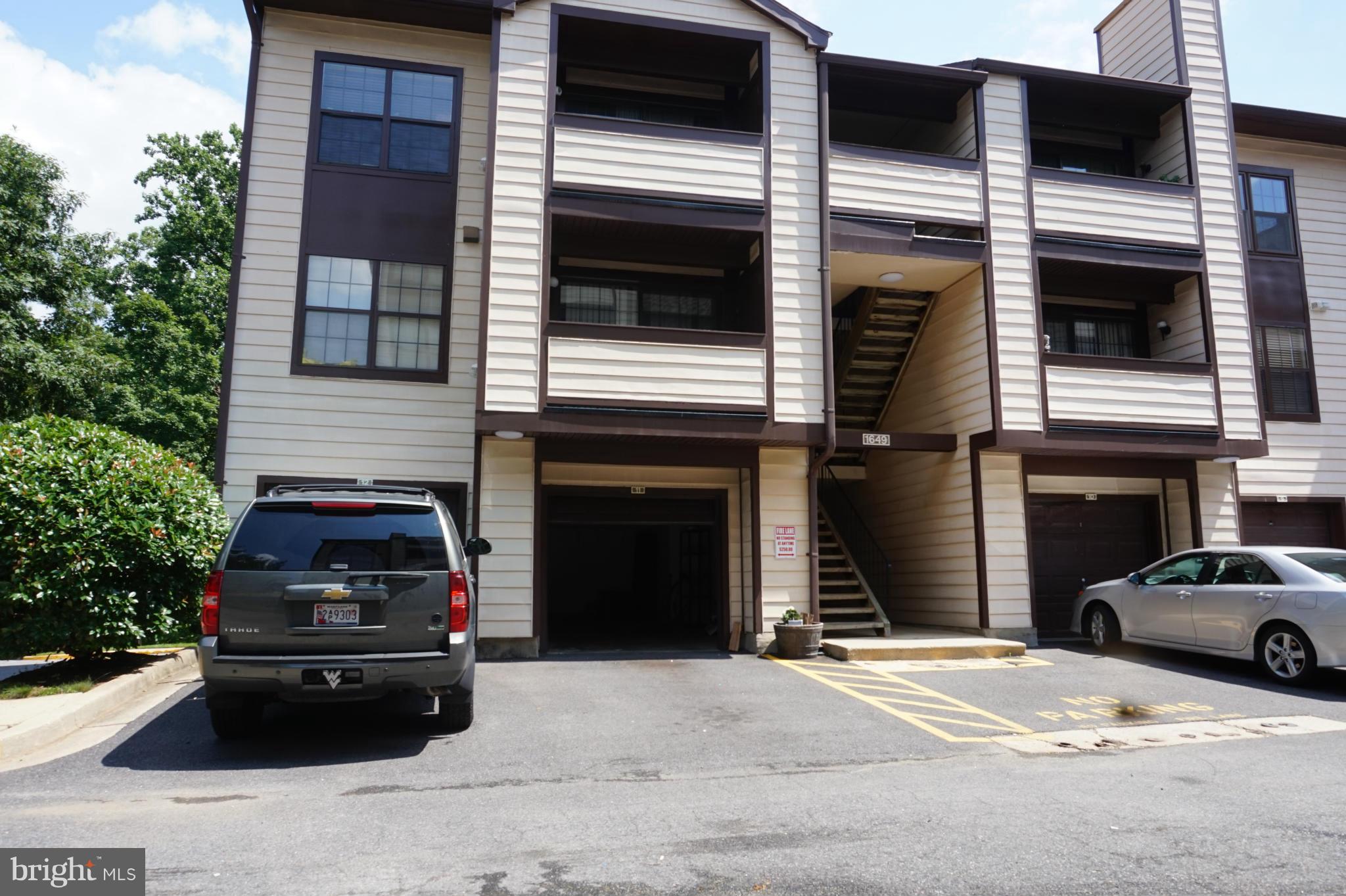 TIERS AT SILVER SPRING - Residential Lease