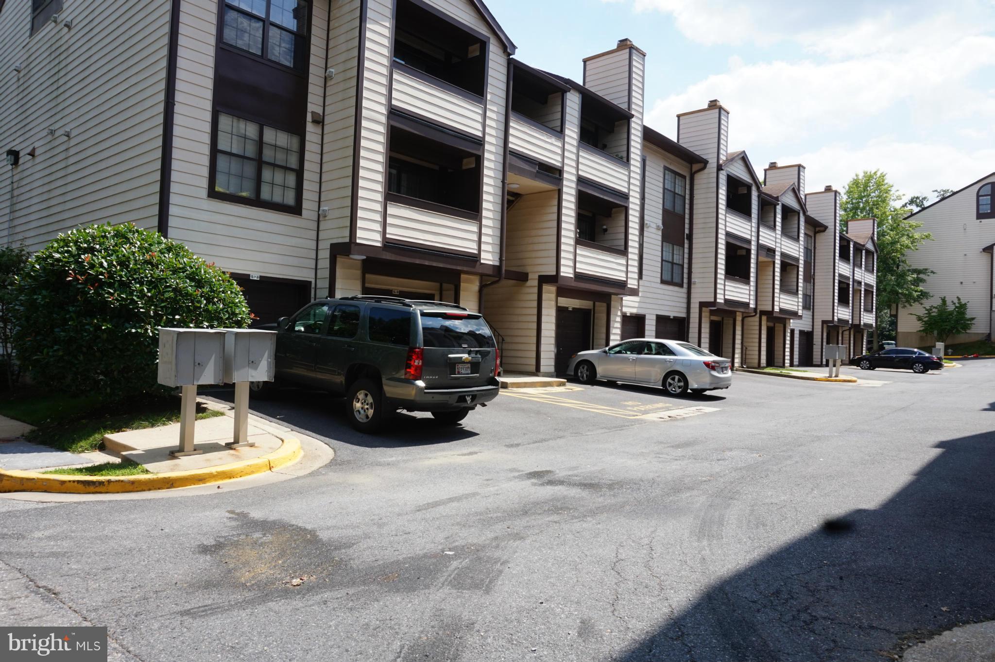 TIERS AT SILVER SPRING - Residential Lease