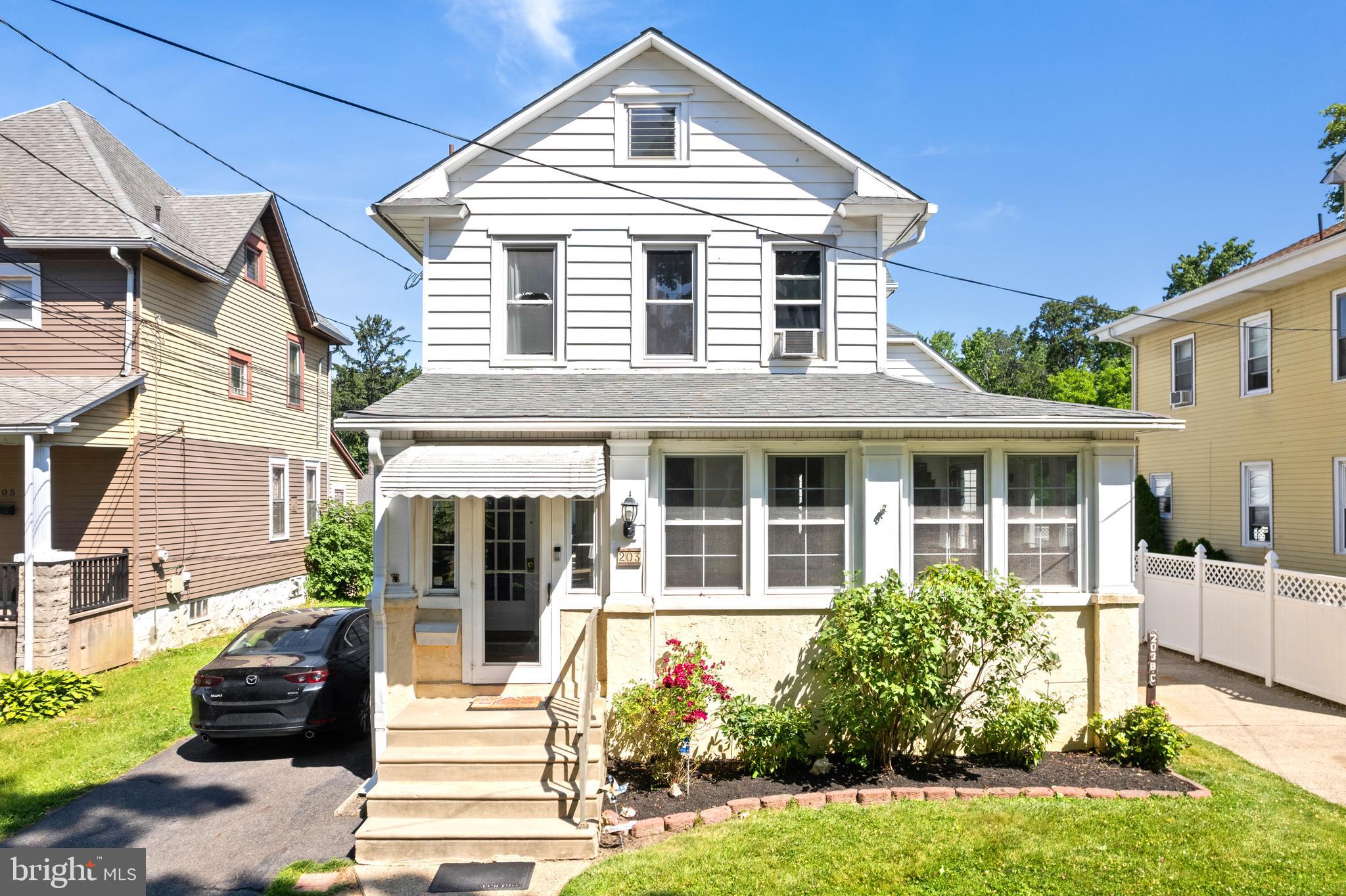 203 ALBANY AVENUE