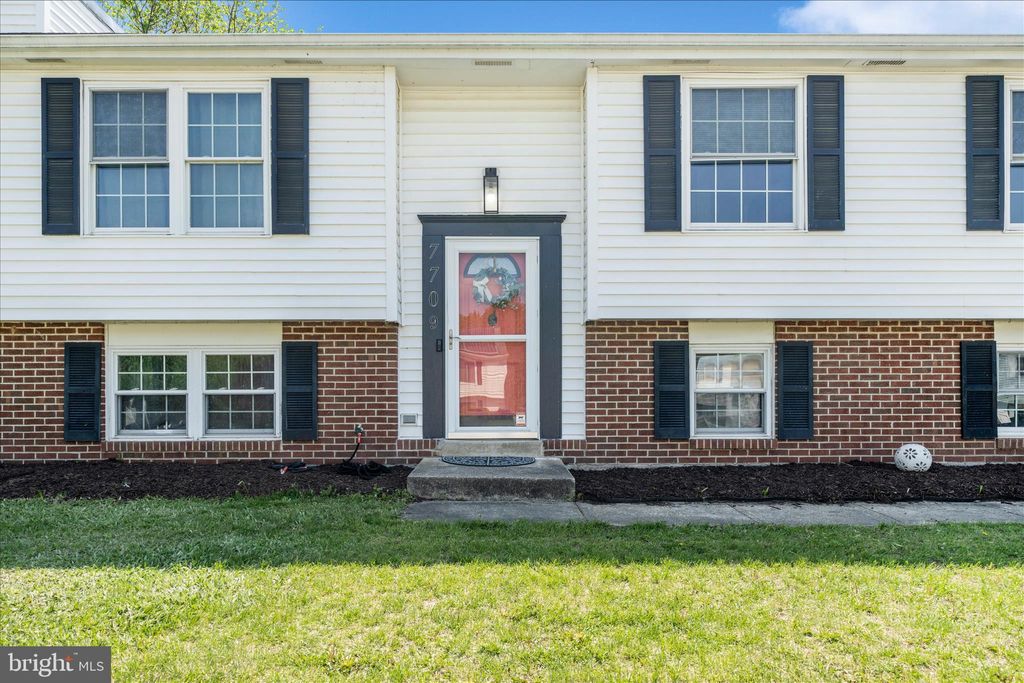 Photo of 7709 Siden Drive, HANOVER, MD 21076 (MLS # MDAA2143578)
