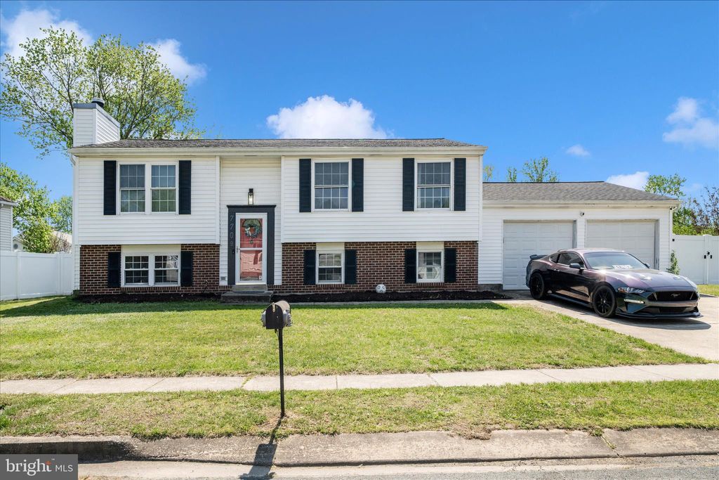Photo of 7709 Siden Drive, HANOVER, MD 21076 (MLS # MDAA2143578)