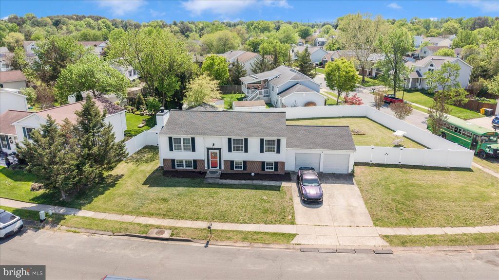 Photo of 7709 Siden Drive, HANOVER, MD 21076 (MLS # MDAA2143578)