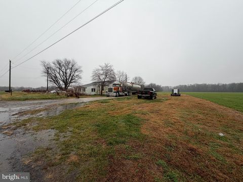 5035 RIVER ROAD HURLOCK MD 21643