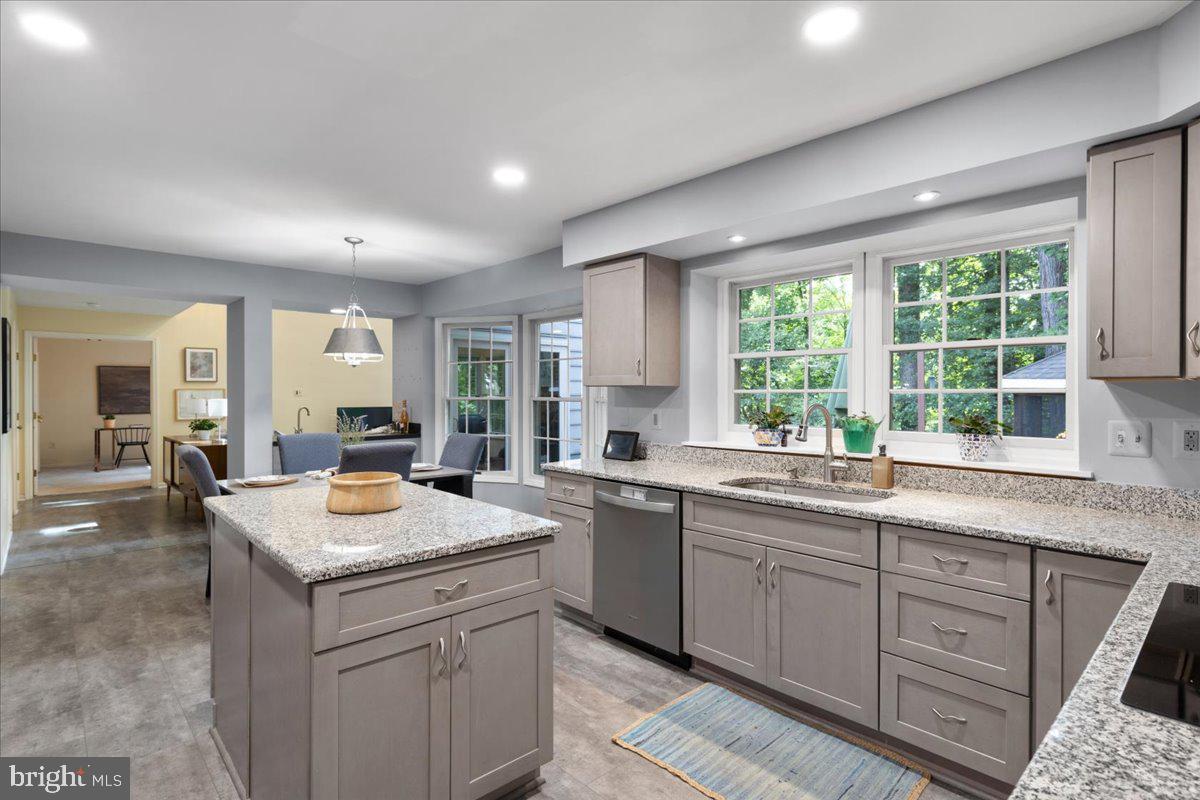 DORSEY HALL - Residential