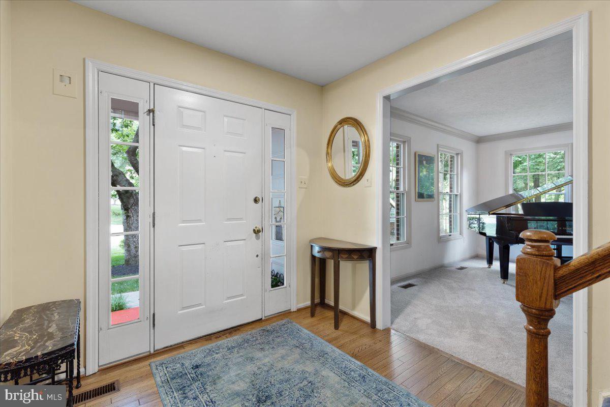 DORSEY HALL - Residential