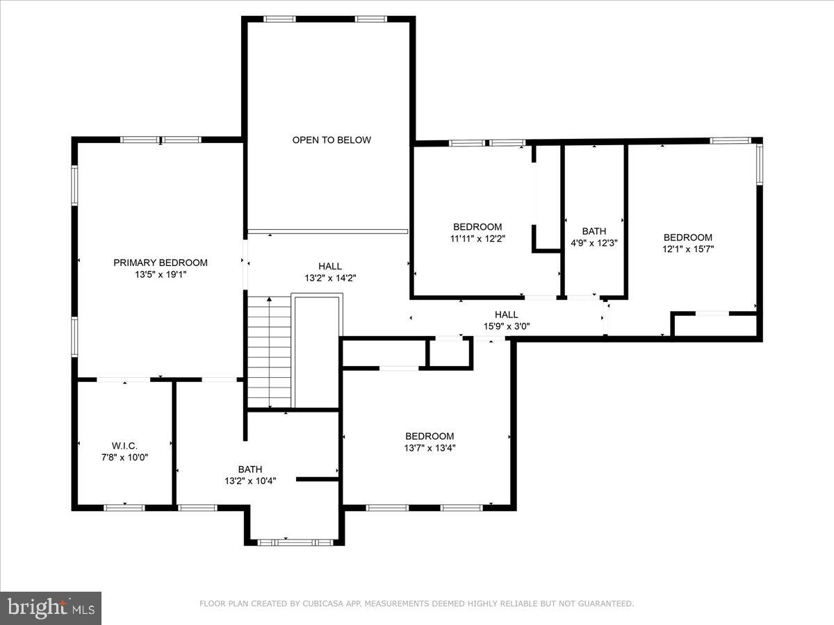 DORSEY HALL - Residential