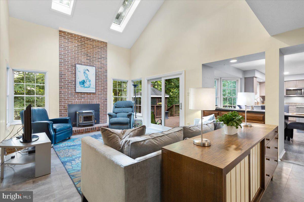 DORSEY HALL - Residential