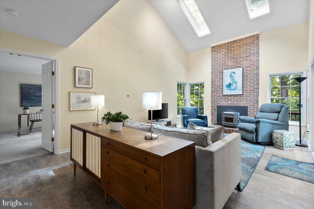 DORSEY HALL - Residential