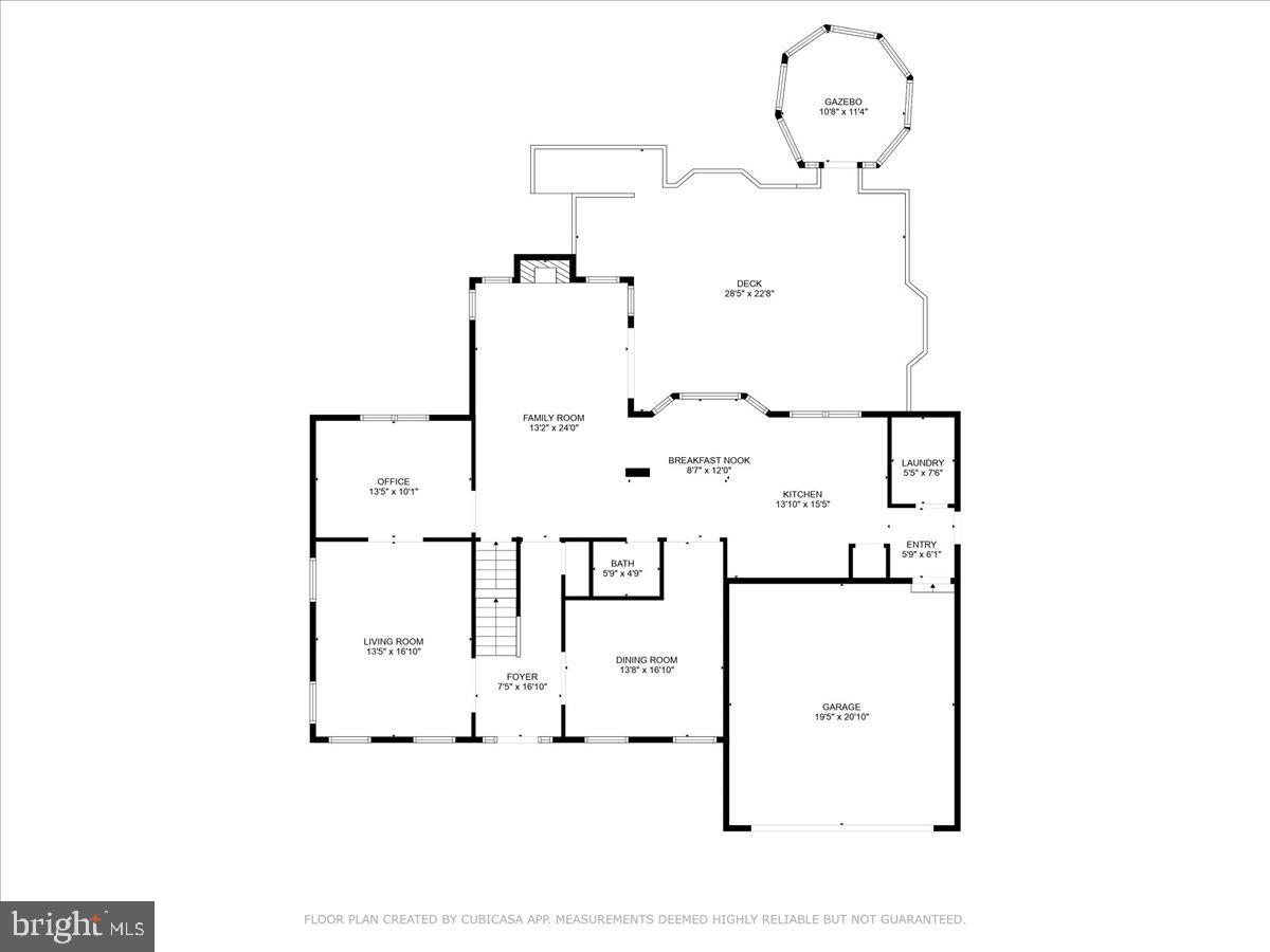 DORSEY HALL - Residential