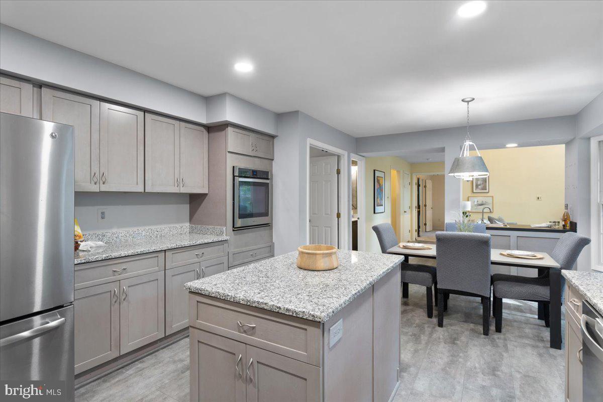 DORSEY HALL - Residential