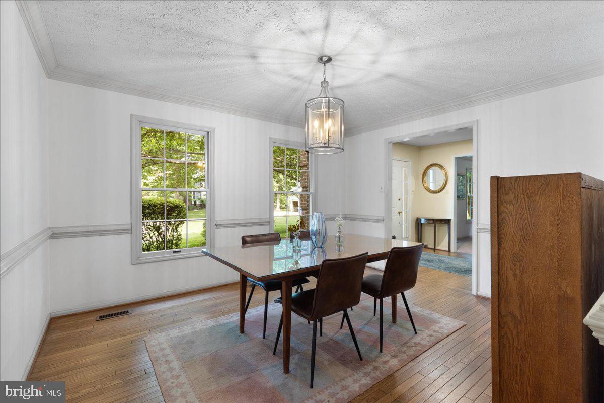 DORSEY HALL - Residential