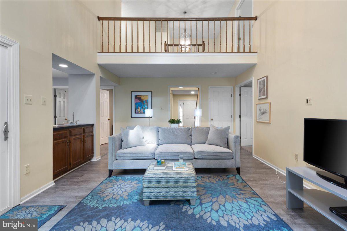 DORSEY HALL - Residential