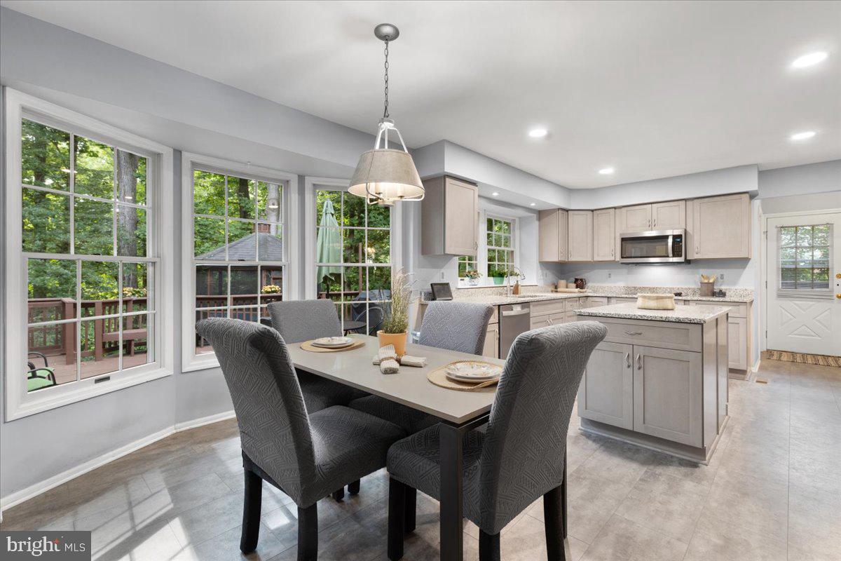 DORSEY HALL - Residential