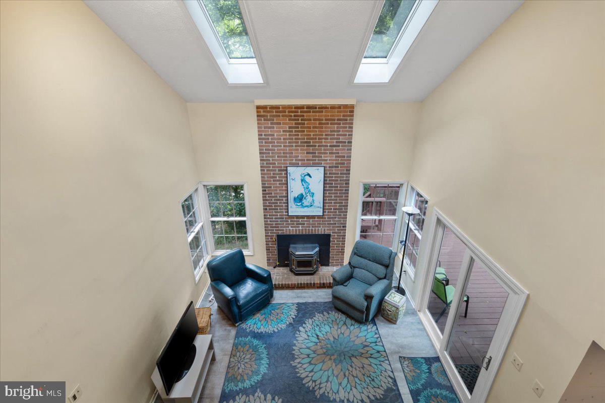 DORSEY HALL - Residential