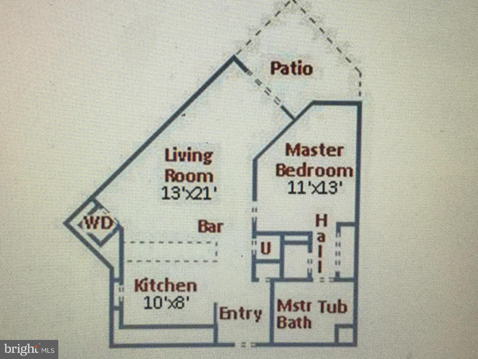 NORTHAMPTON PLACE - Residential Lease
