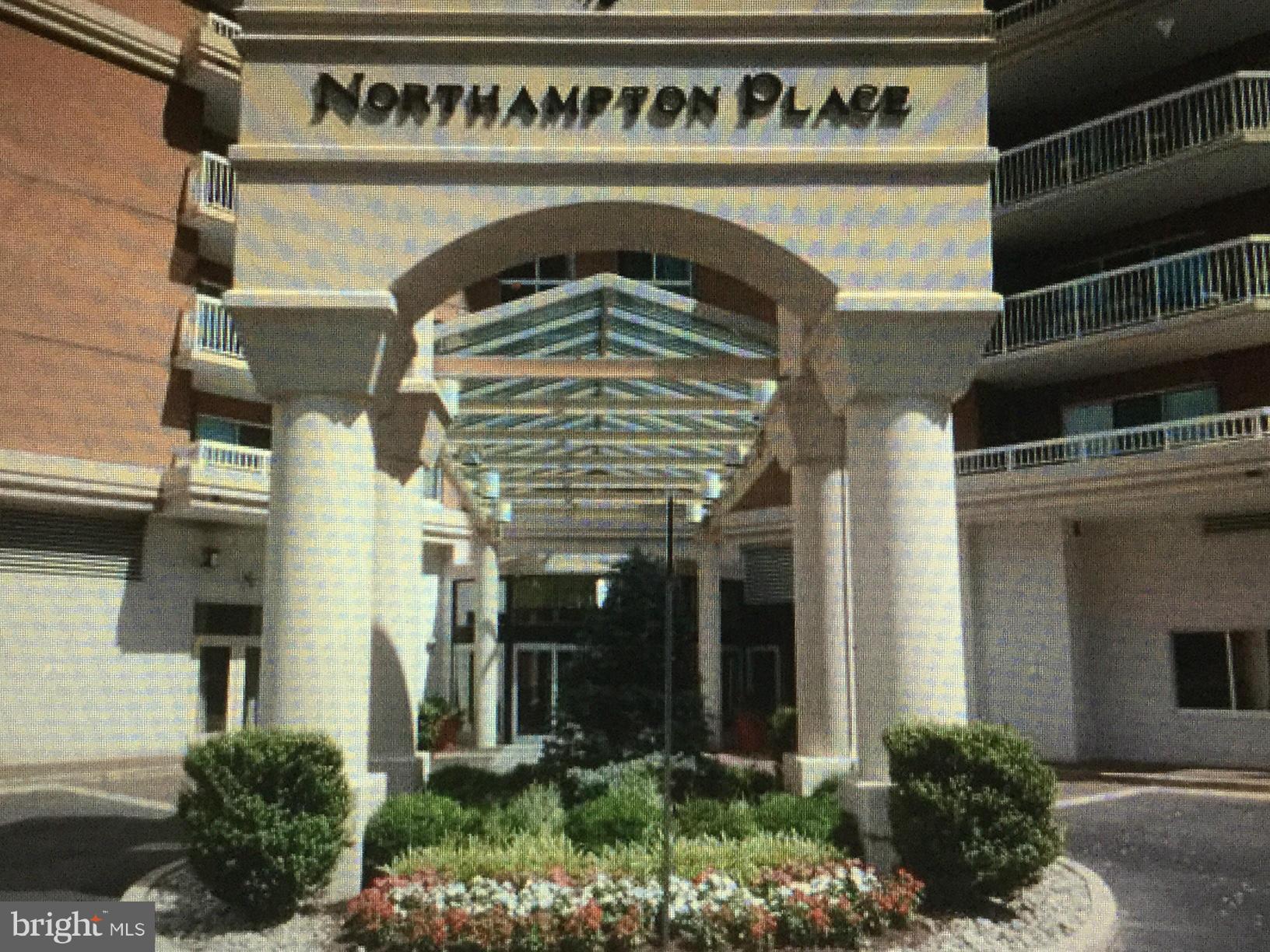 NORTHAMPTON PLACE - Residential Lease