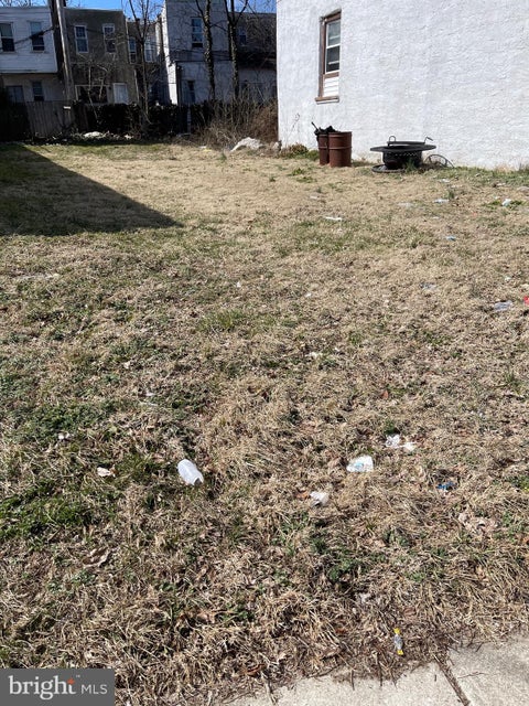 Vacant Land For Sale - 908 Summit Street<br/> Delaware County, DARBY, PA 19023