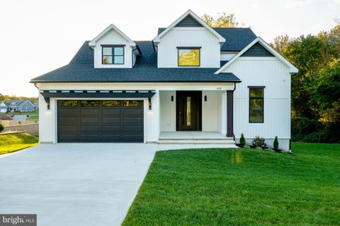 Photo of 438 Delaware Avenue, MILLSBORO, DE 19966 (MLS # DESU2099446)