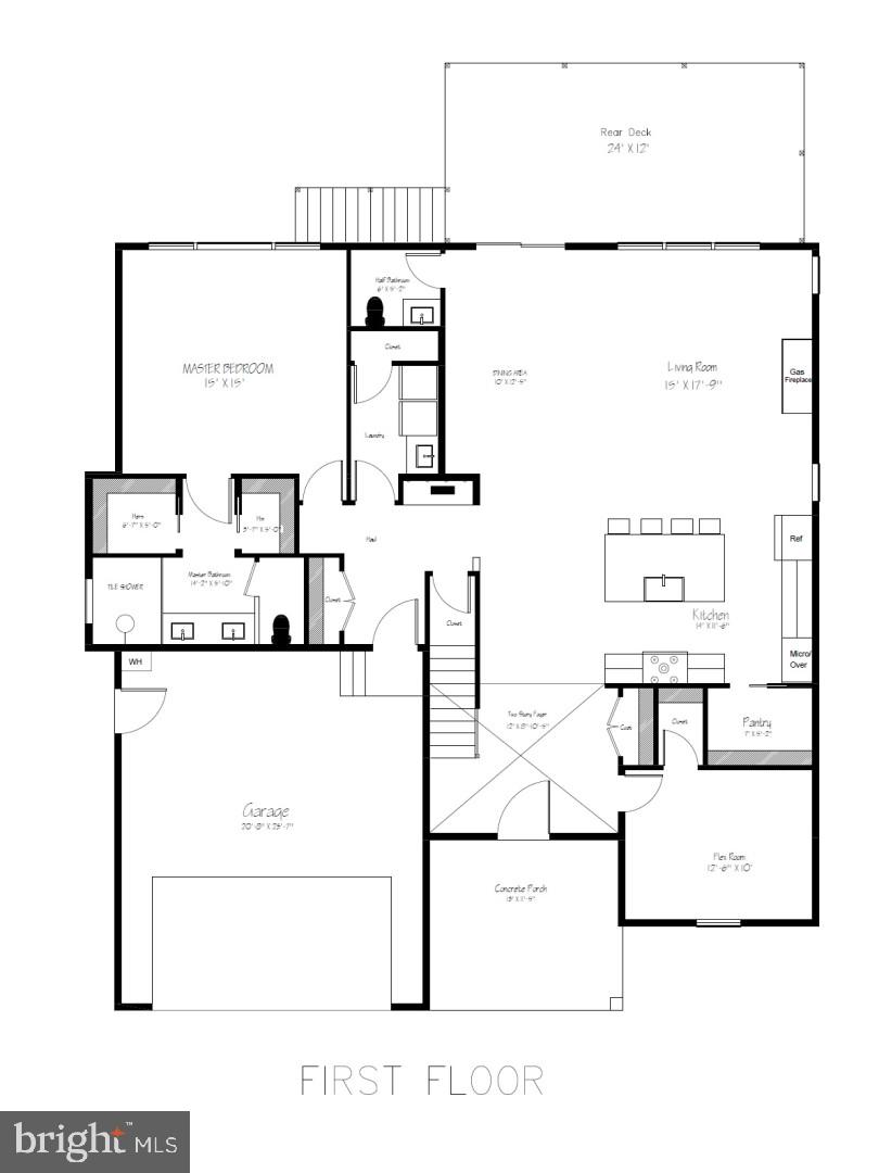 MILL LANDING - Residential