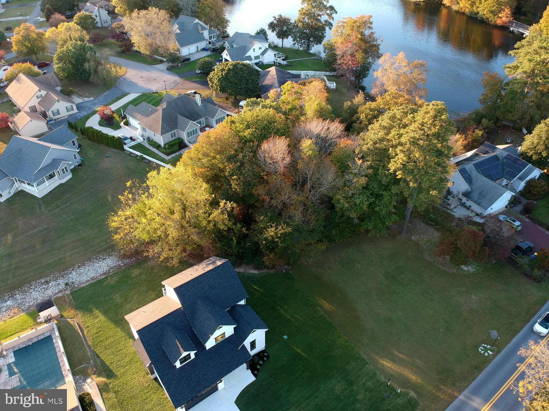 MILL LANDING - Residential