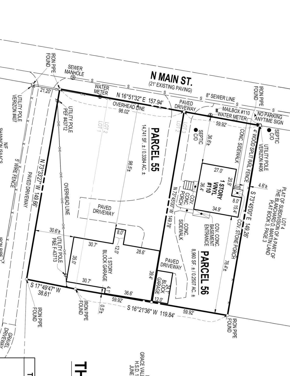 NONE AVAILABLE - Residential
