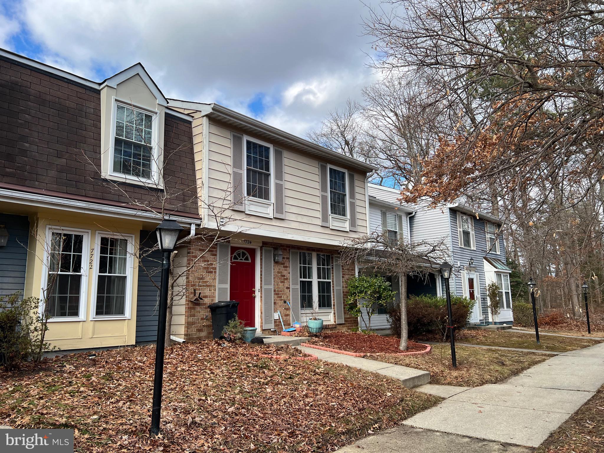 GREEN HOLLY WOODS PLAT T - Residential