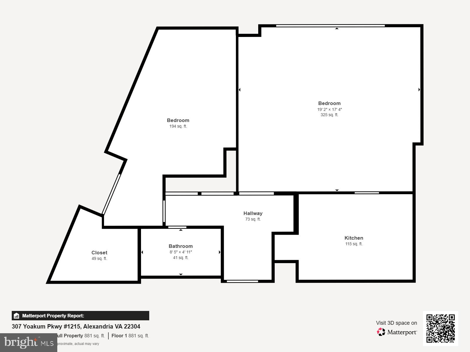 WATERGATE AT LANDMARK - Residential Lease