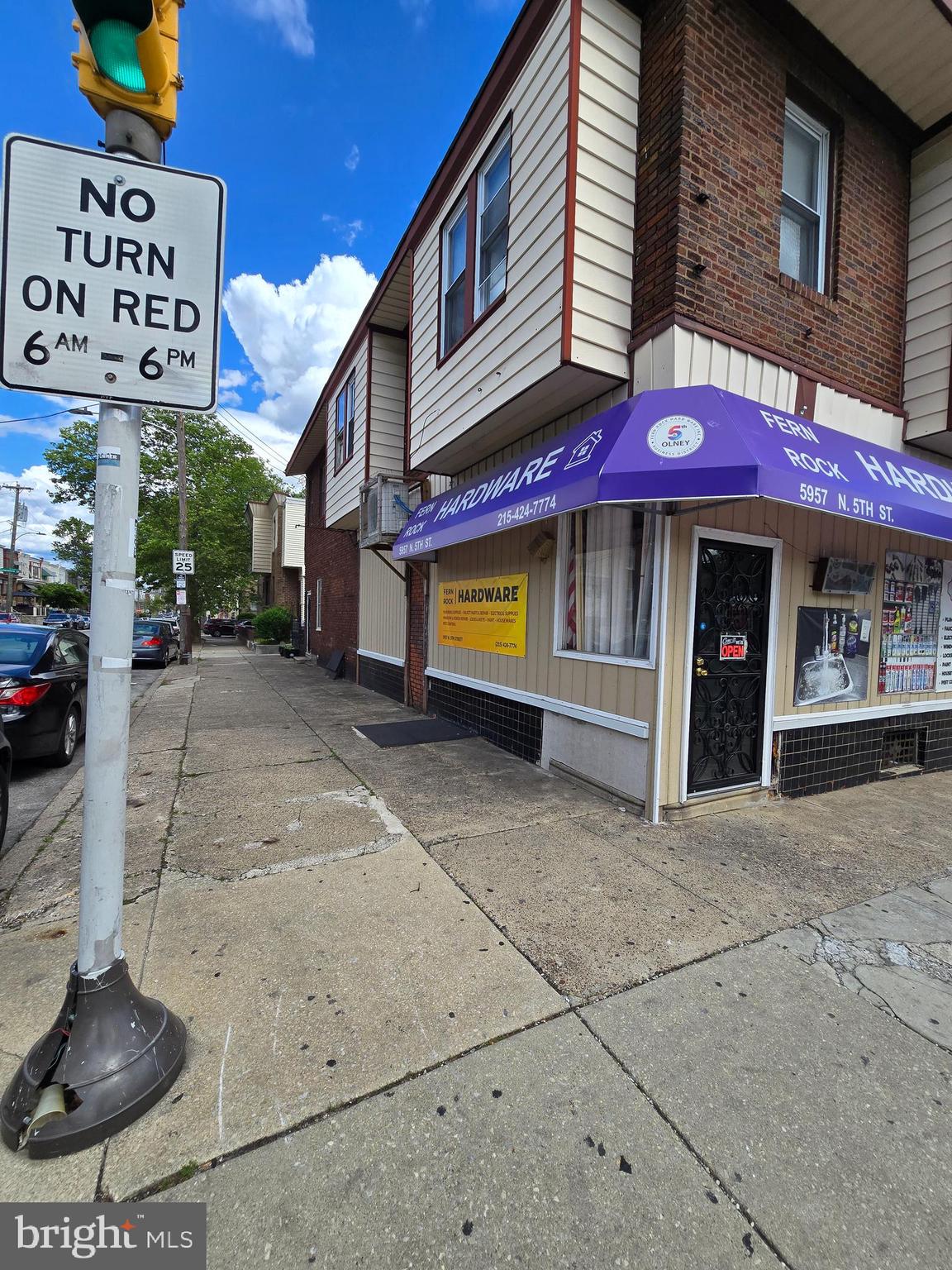 ALDEN PARK - Commercial Sale